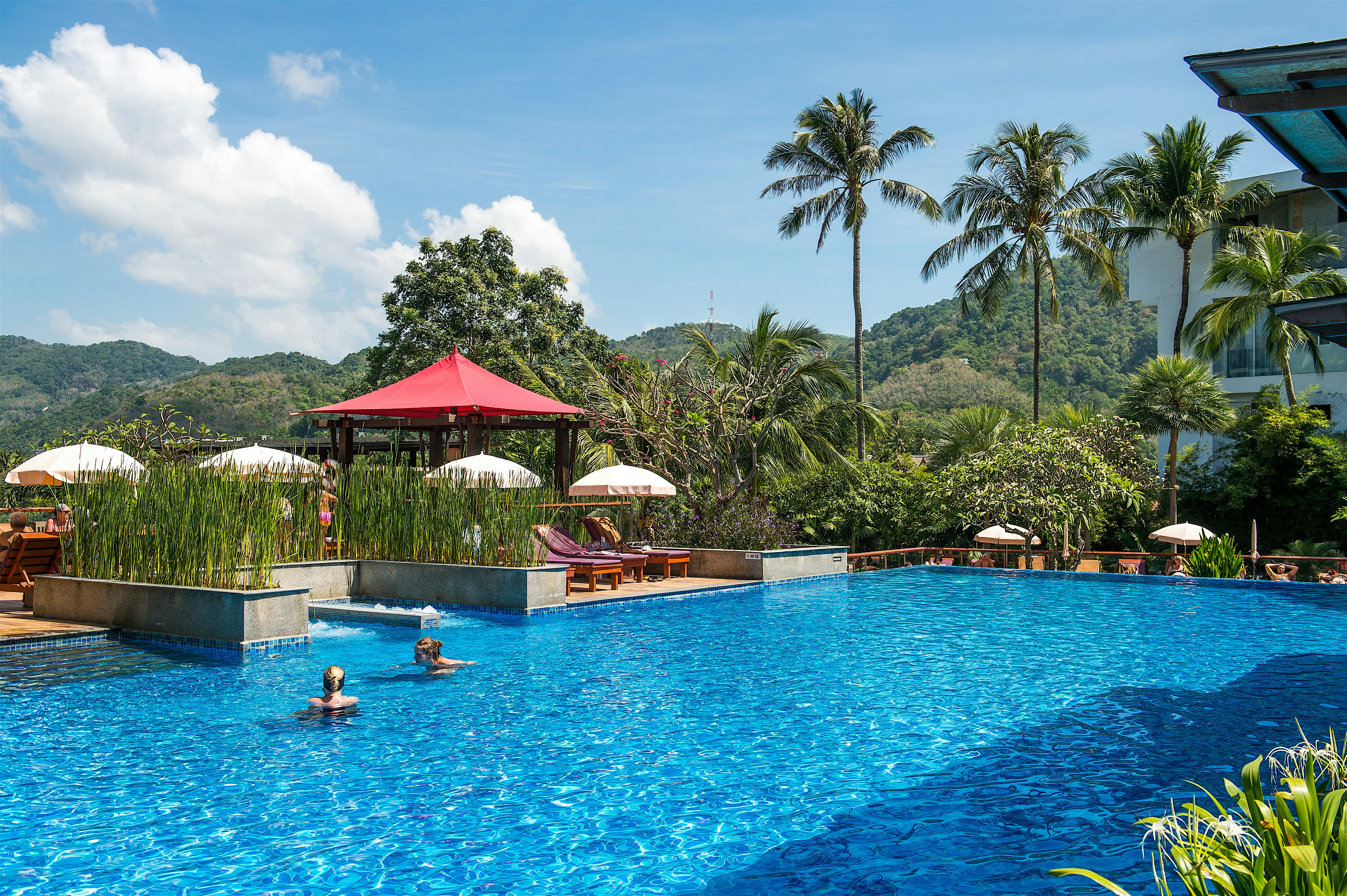 Peach Blossom Resort